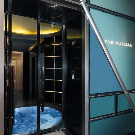 The Putman Hotel Hong Kong Ngoại thất bức ảnh