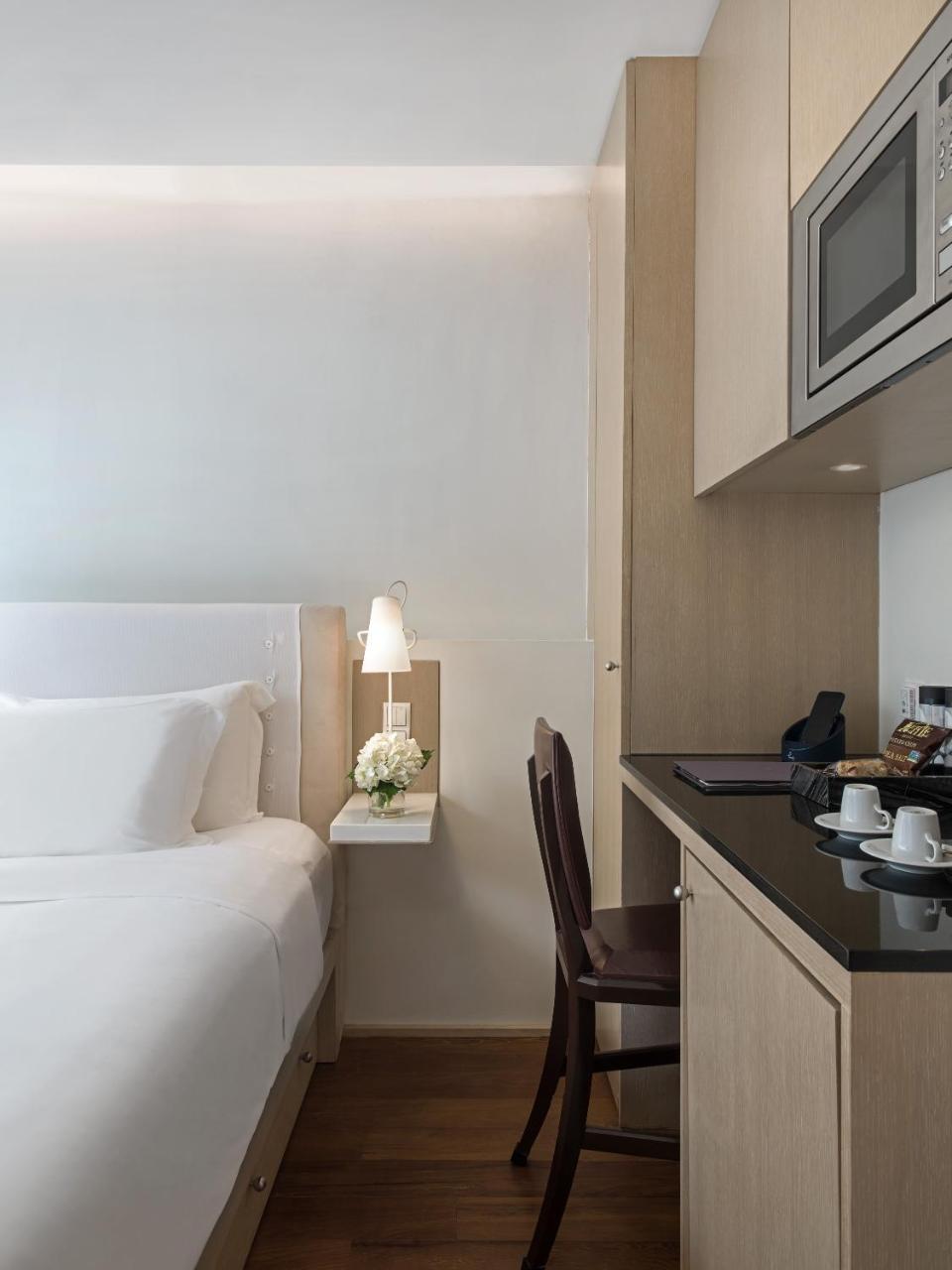 The Putman Hotel Hong Kong Ngoại thất bức ảnh